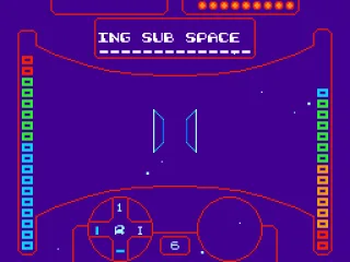 
											Entering Sub Space