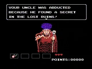 
											What could the secret be?