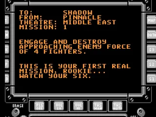 
											Mission 1 briefing