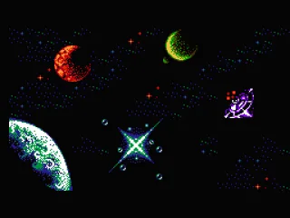 
											Space traveling