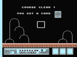 
											Completing a level
