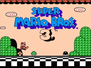 
											Title screen