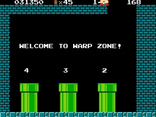 
											A hidden warp zone