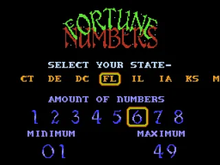 
											Choose Your State