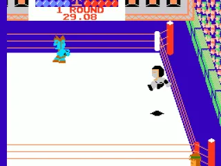 
											Jumping off rope