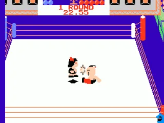 
											Punch to the face