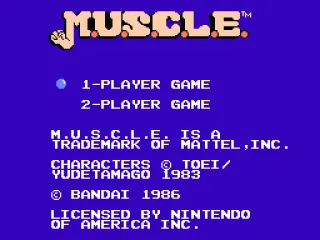 
											Title Screen