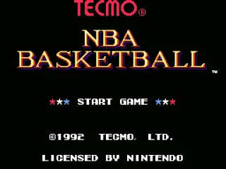 
											Title screen