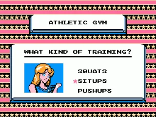 
											Pick an exercise