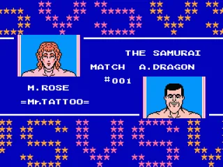 
											Rose Vs. Dragon: Payback
