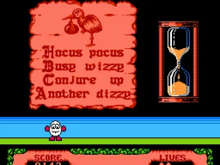 
											Mini game, when solving this puzzle, you are awarded with extra life