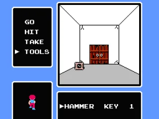 
											Use tools on various items