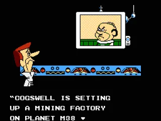 
											Opening intro with Spacely briefing Jetson.