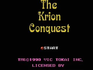 
											Title screen