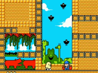 
											The New Zealand Story screenshot 2