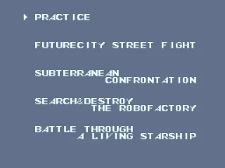 
											Level Selection
