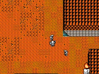 
											Red town with new enemies
