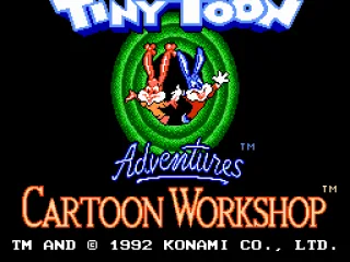 
											Title screen