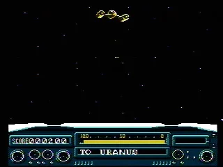 
											An enemy spaceship flying by