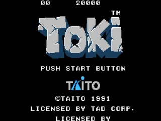 
											Title screen