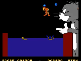 
											Facing Tom at the end of world 1