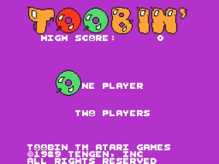 
											Title Screen