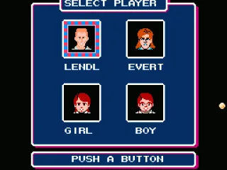 
											Character Select