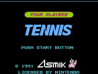
											European Title Screen