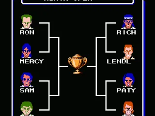 
											Tournament Bracket