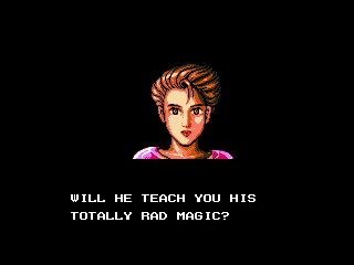 
											Allison, Jake's girlfriend.