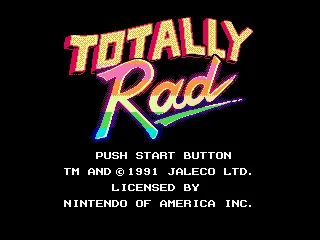 
											Title screen.