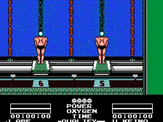 
											Freestyle Swimming