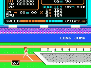
											Long jump