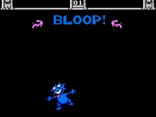 
											The more levels you clear, the flashier this screen gets,