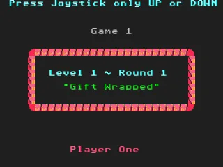 
											Intro to level 1