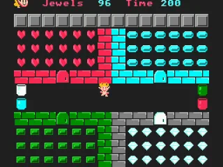 
											Starting out in level 1.