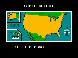 
											State select