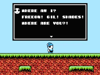 
											Prepare for your noble mission, warriors of the light!!... Uh... sorry. Wrong game