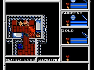 
											Starting the game