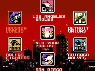 
											Select your team.
