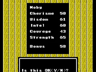 
											A hero's stats