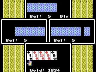 
											Playing cards
