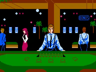 
											Blackjack Dealer