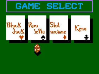 
											Game Selection