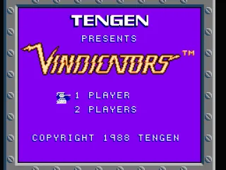 
											Title screen