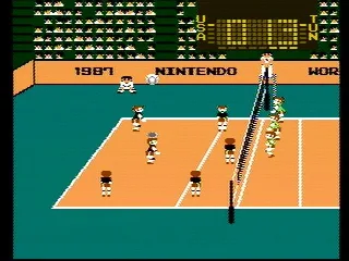 
											Mens volleyball