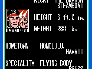 
											Ricky Steamboat