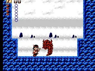 
											The ice ritual boss