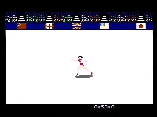 
											Figure skating