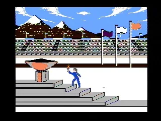
											The opening ceremonies
